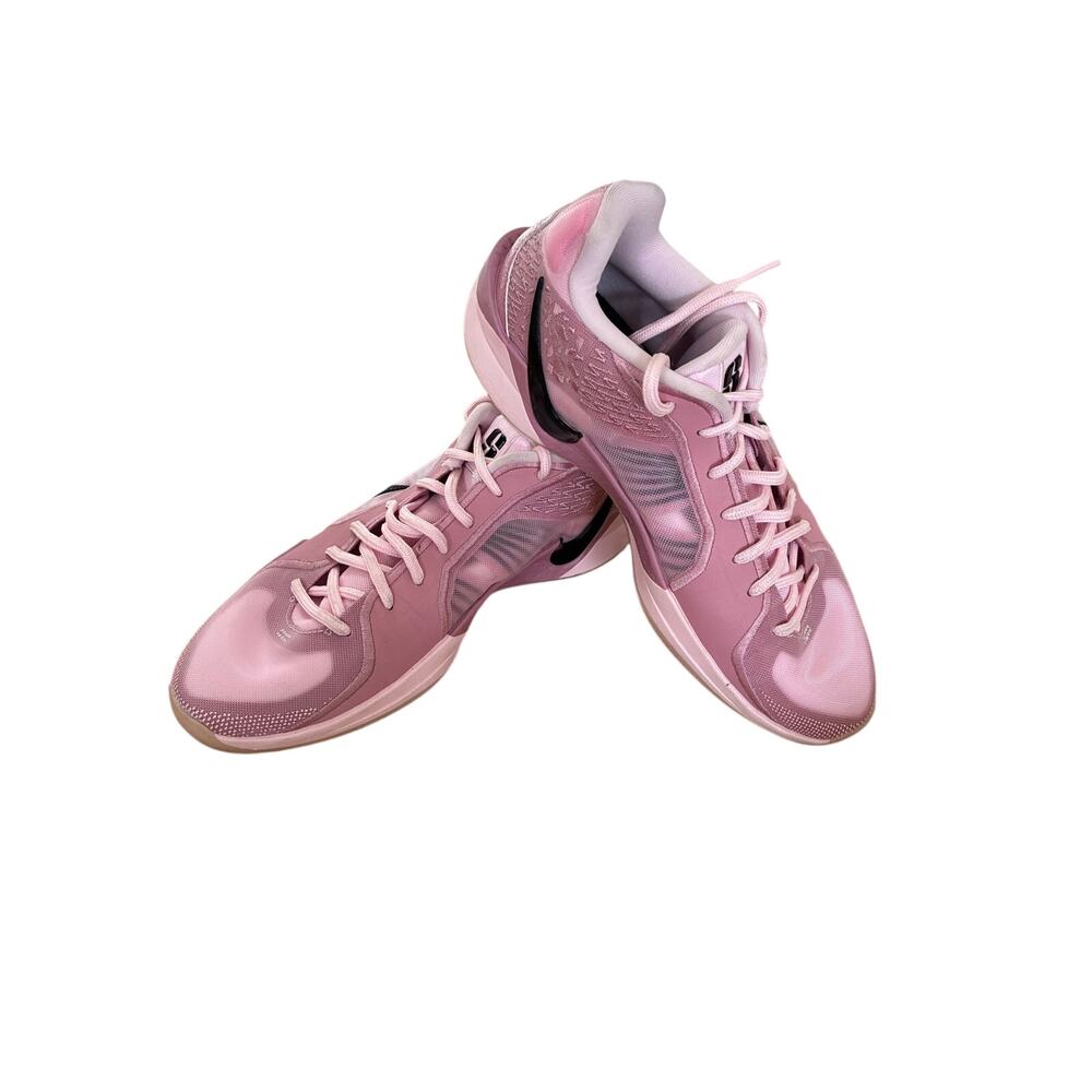 Nike Sabrina 2 Basketball Shoes Women's 11.5 Pink Ep Triple Double FZ1517-601